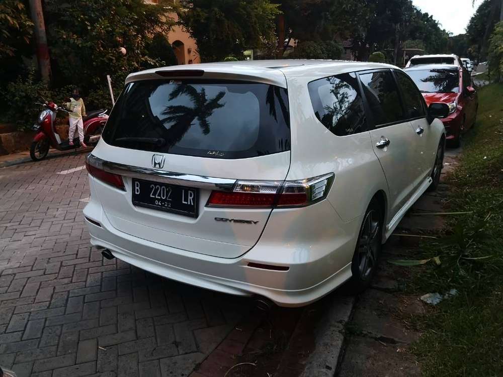  Jual  Mobil Honda  Odyssey  Prestige 2 4 2012 286156