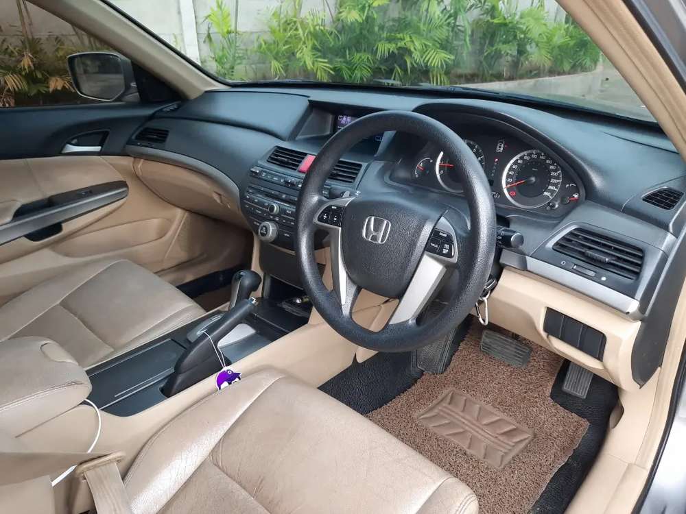  Jual  Mobil  Honda  Accord  VTi 2008  286131