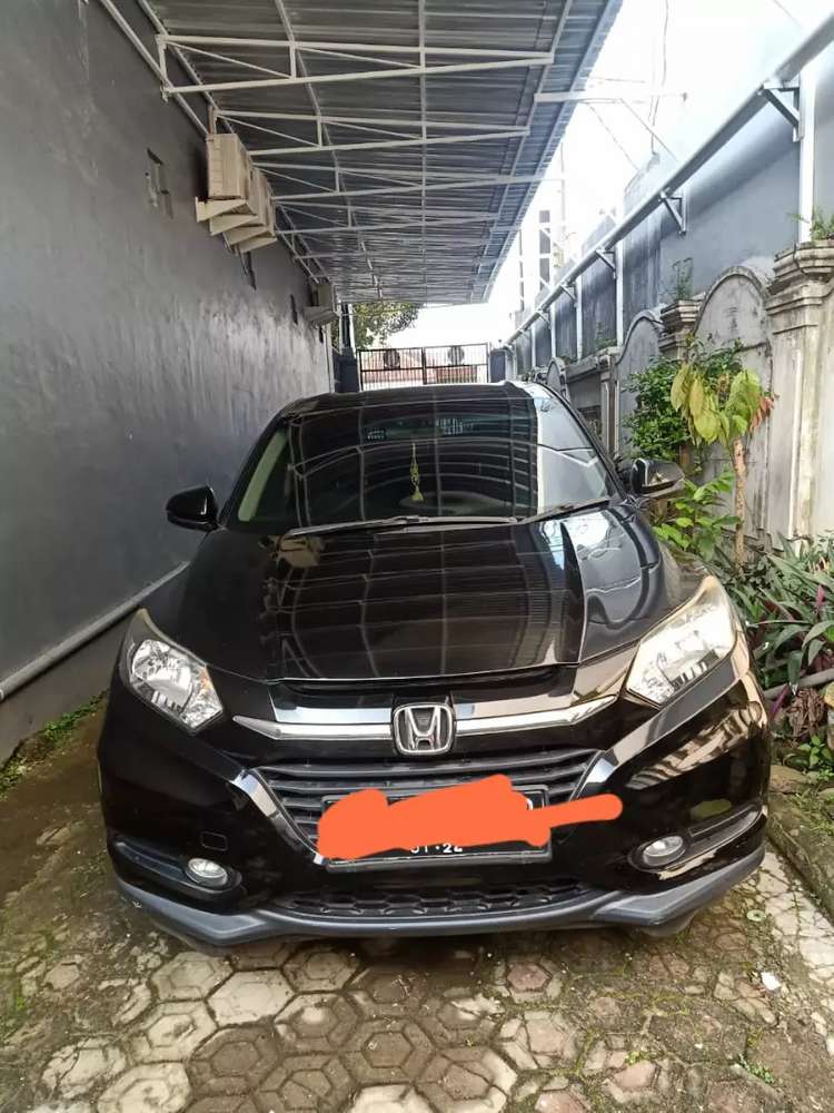 Jual Mobil  Honda  HR V  E CVT 2021  286422