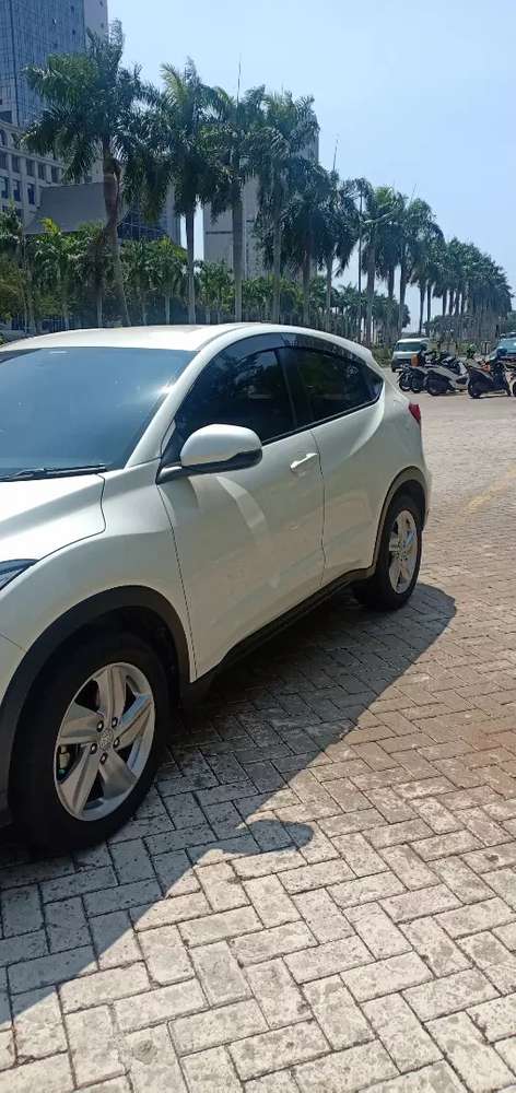 Jual Mobil  Honda  HR V  S 2021  286453