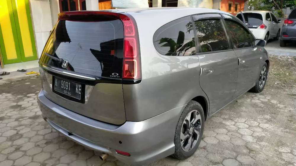 Jual Mobil Honda Stream 1.7 2004 286612