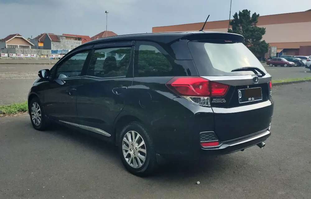  Jual  Mobil  Honda Mobilio  E Prestige 2014 286623