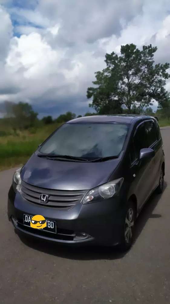  Jual  Mobil  Honda  Freed  S 2009 286567