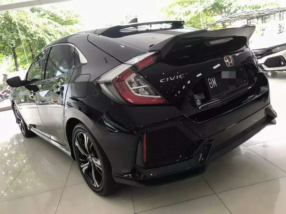 Jual Mobil Honda Civic Turbo 1.5 Automatic 2017 286565