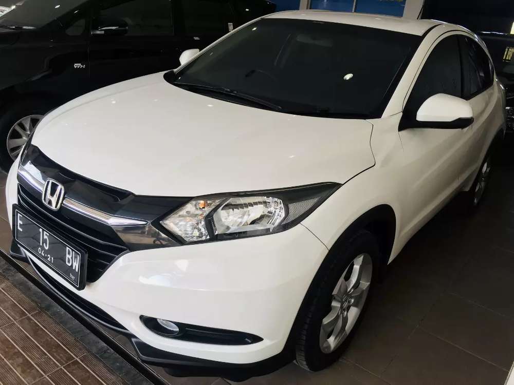 Jual Mobil  Honda  HR V  E CVT 2021  286614