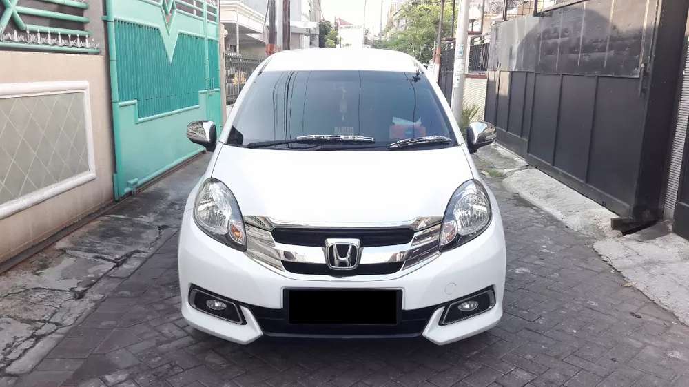  Jual  Mobil Honda Mobilio  E Prestige 2021  286585