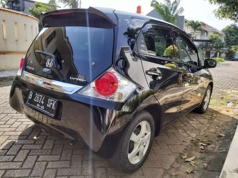  Jual  Mobil  Honda Brio  E 2021 286584