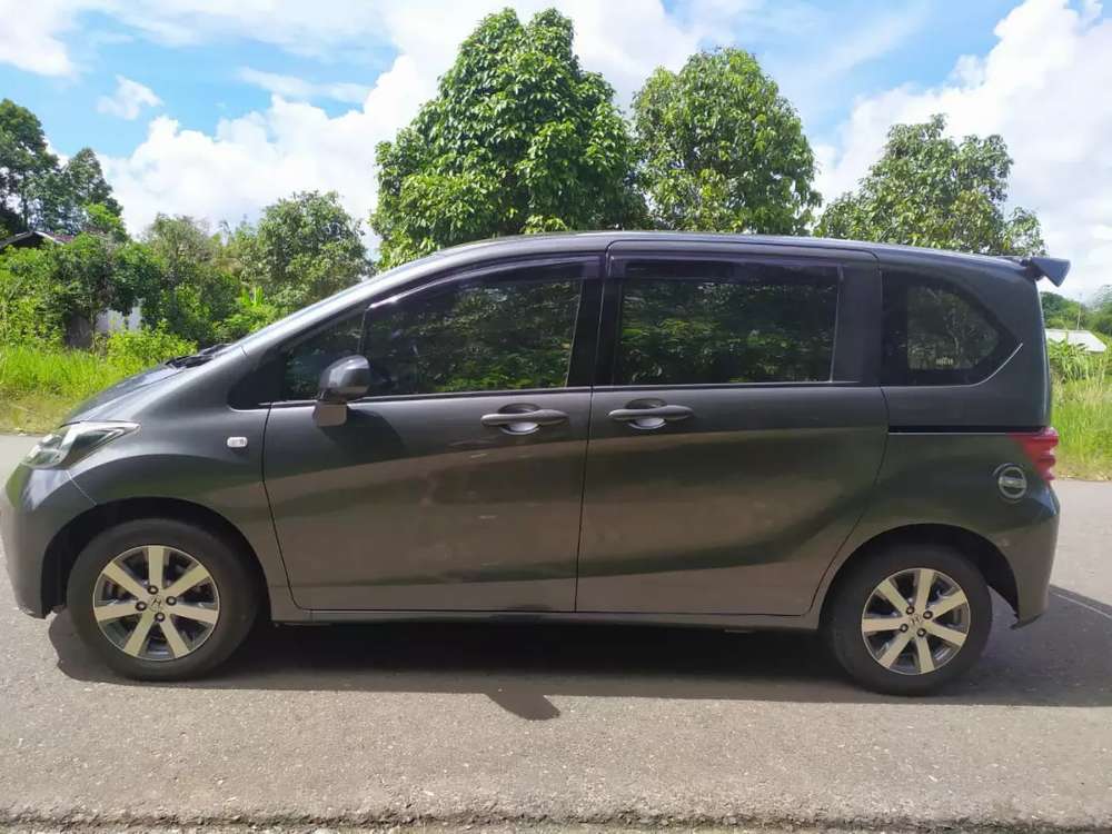  Jual  Mobil  Honda  Freed  S 2009 286567