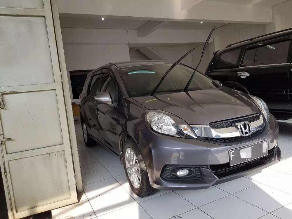 Jual Mobil Honda Mobilio E 2015 286846