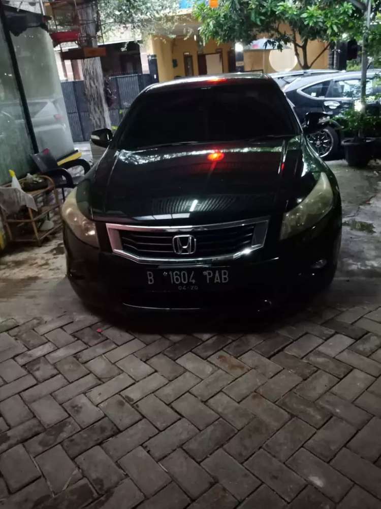  Jual  Mobil  Honda  Accord  VTi 2010 286845