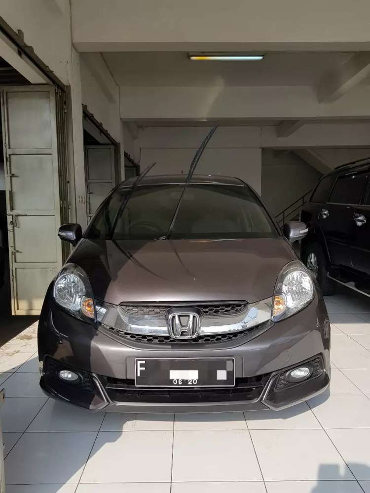  Jual  Mobil Honda  Mobilio  E 2021 286846