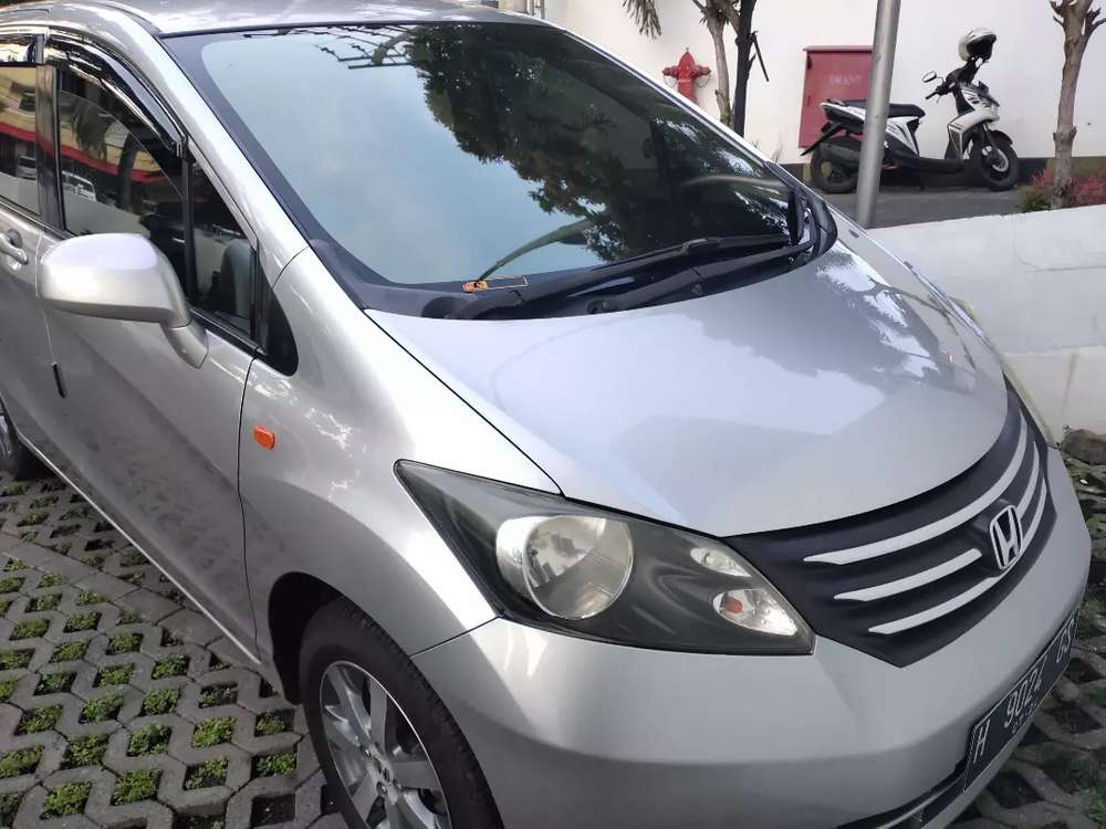  Jual  Mobil  Honda  Freed  PSD 2009 286851