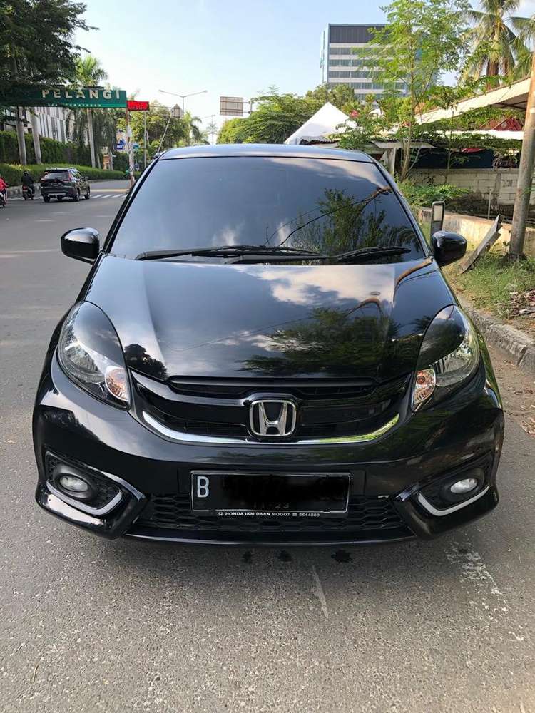 Jual Mobil  Honda Brio  E  CVT  2021 286917