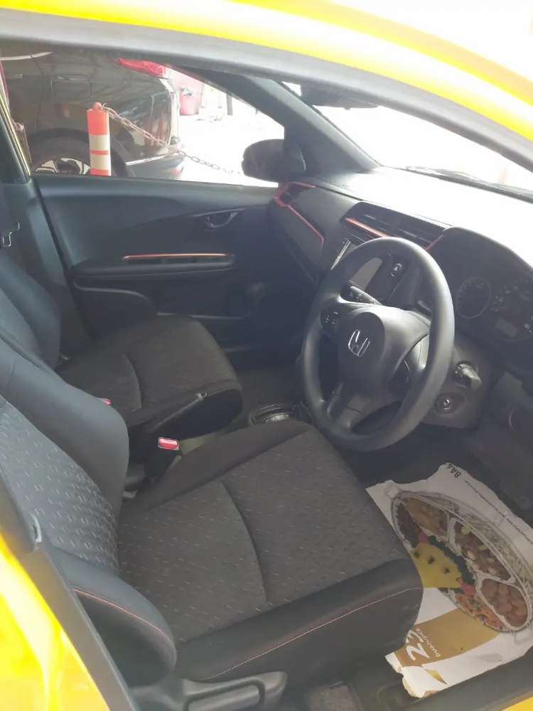 Honda Brio RS 2018 286986