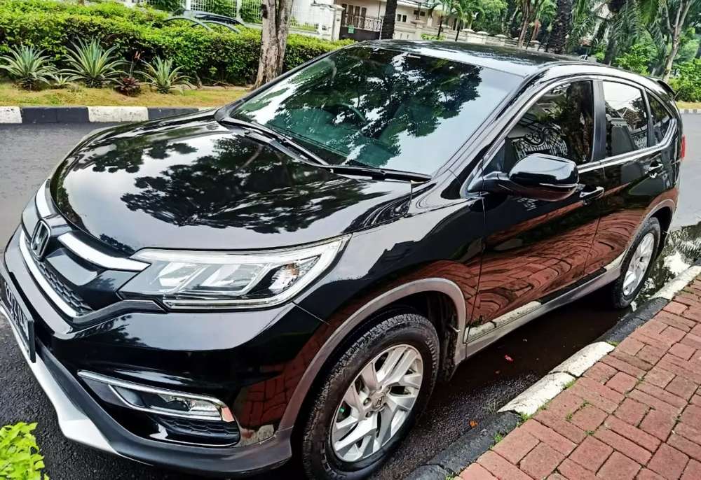 Honda CR-V 2016 287002