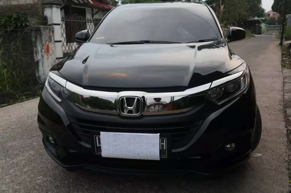 Jual Mobil  Honda  HR V  E 2021  287096