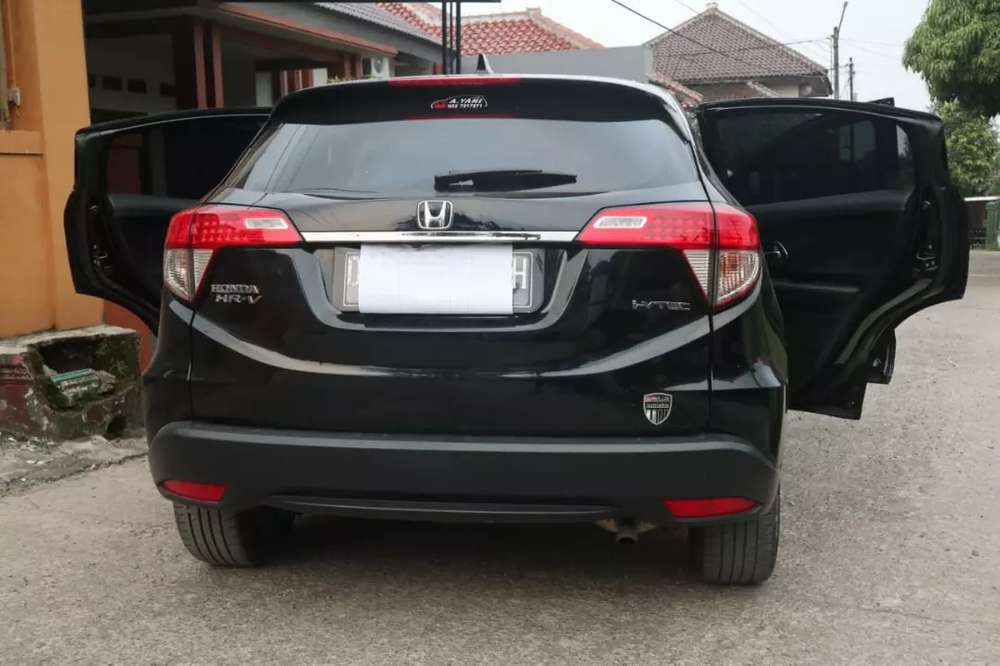 Jual Mobil  Honda  HR V  E 2021  287096