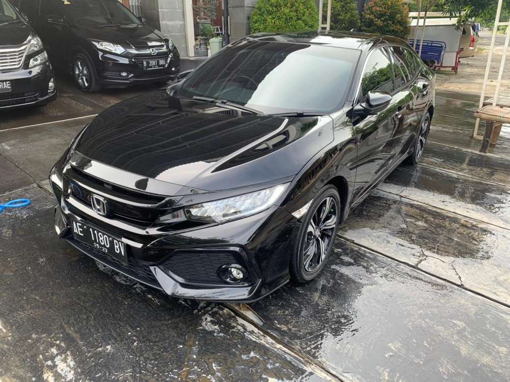 Jual Mobil Honda Civic Turbo  1 5 Automatic 2021 287117