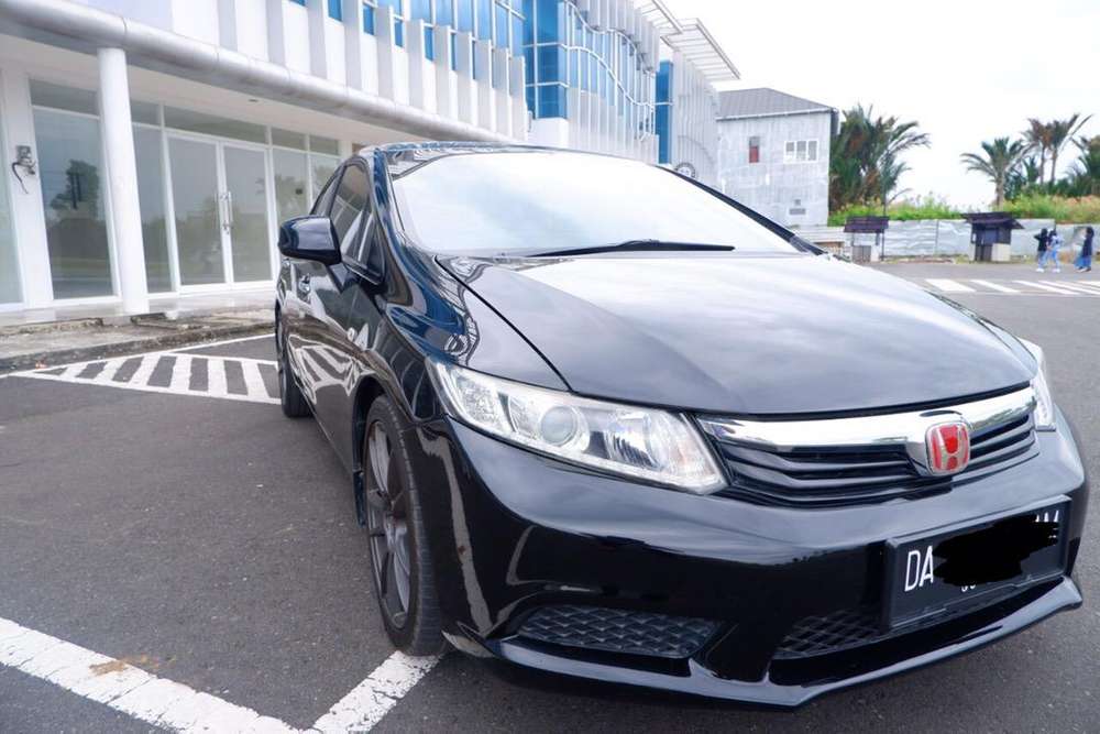  Jual  Mobil  Honda  Civic  1 8 2013 287150