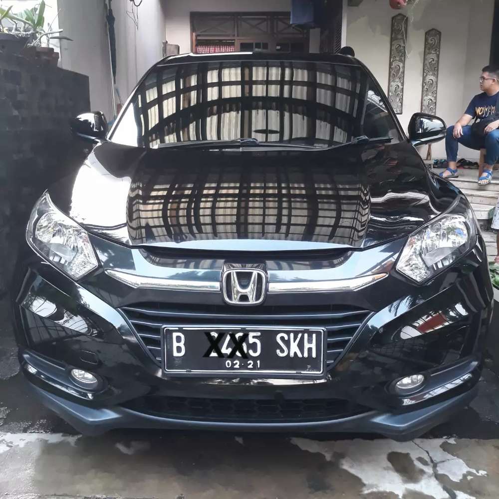 Jual Mobil  Honda  HR V  E CVT 2021  287216