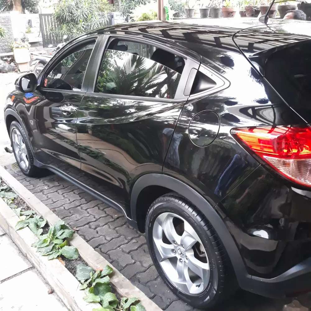 Jual Mobil  Honda  HR V  E CVT 2021  287216