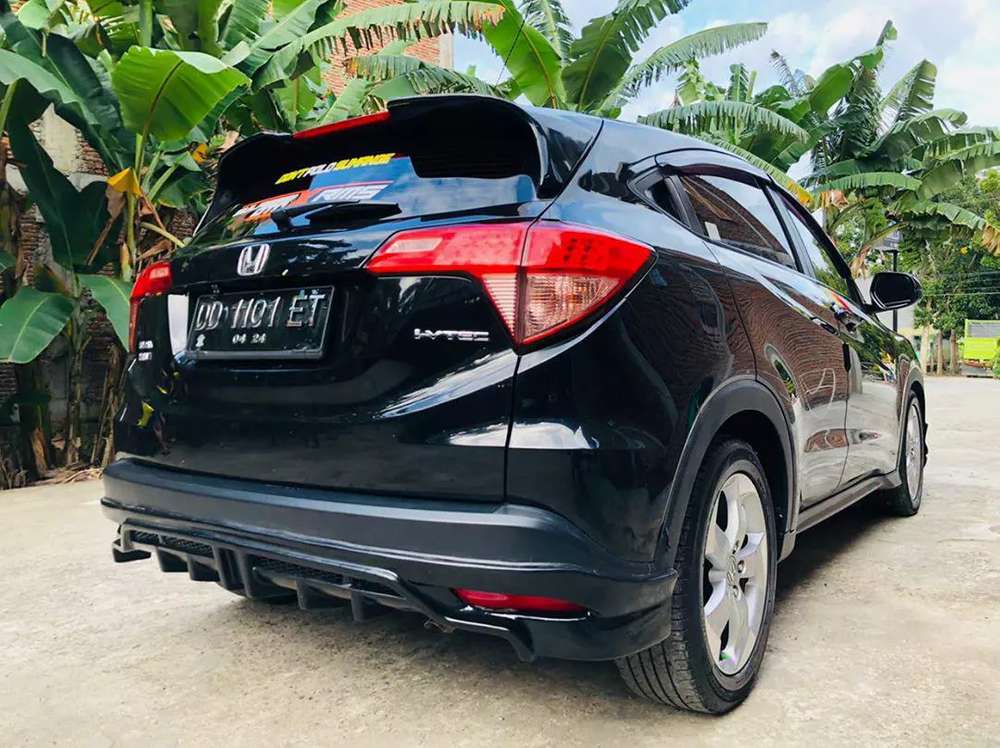 Jual Mobil  Honda  HR V  E 2021  287301