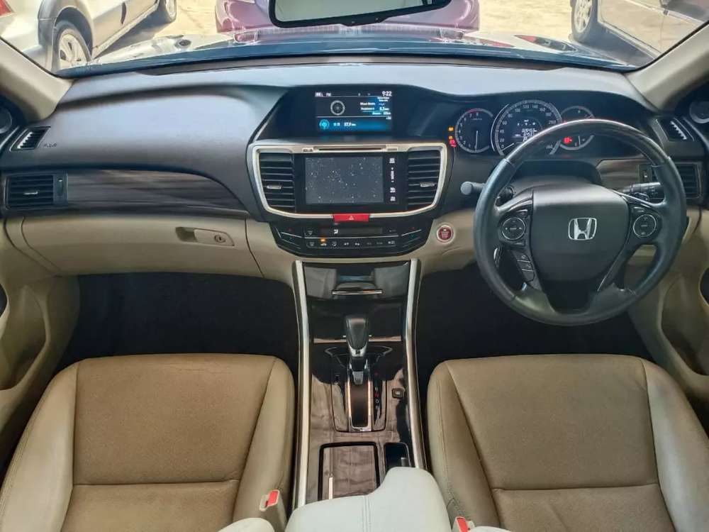  Jual  Mobil  Honda  Accord  2 4 VTi L 2021 287357