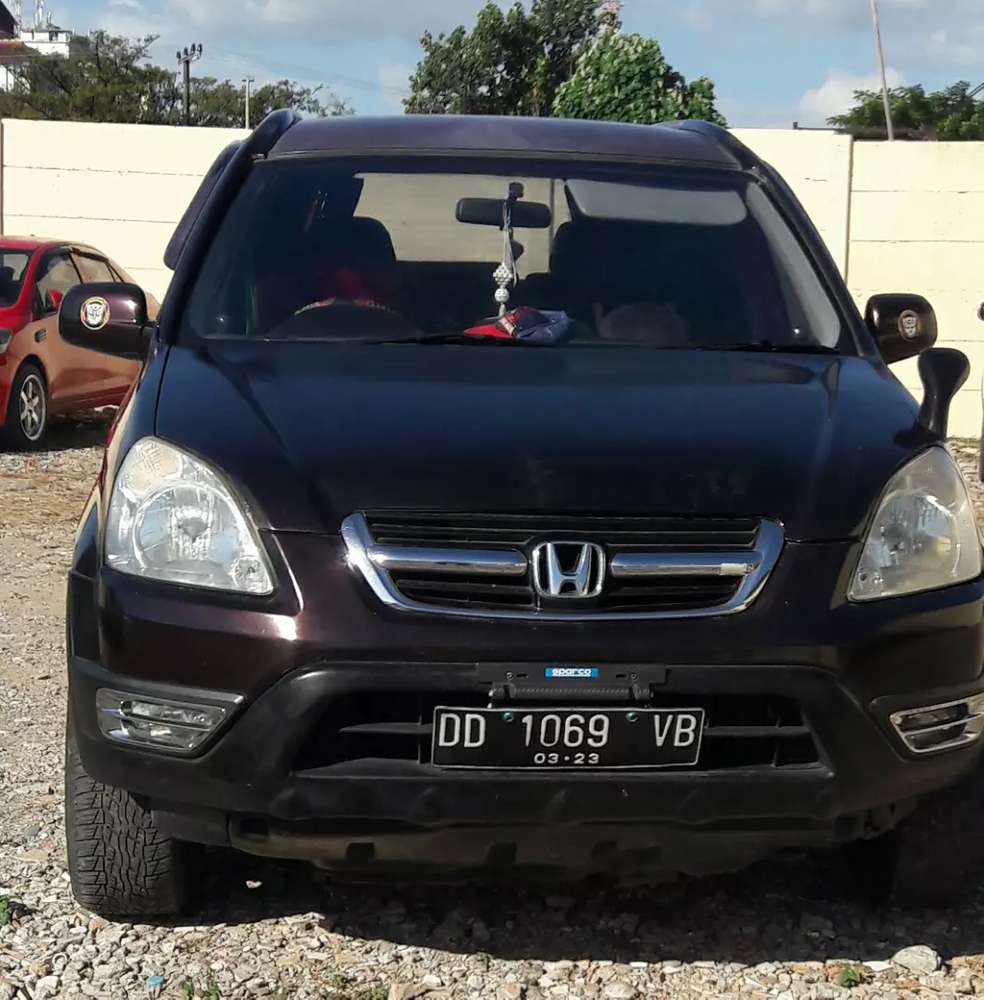  Jual  Mobil  Honda  CR V 2  0 i VTEC 2003 287406