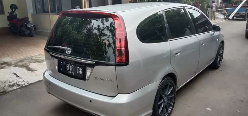 Jual cepat stream 1 7 matic 2005 287906