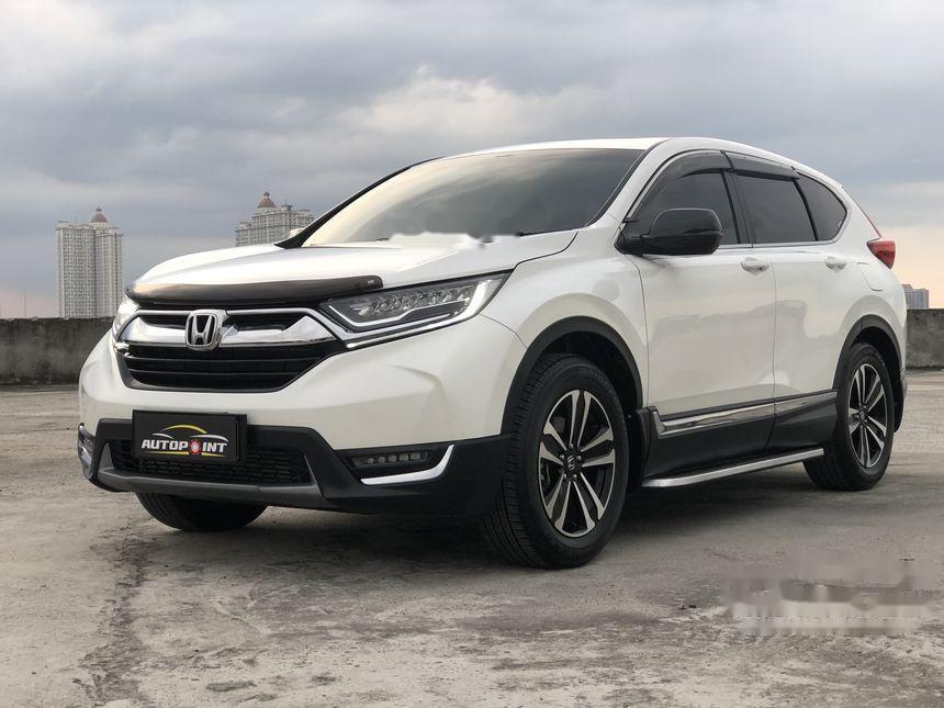 Honda cr v prestige