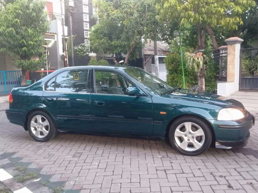 Honda civic ferio 1996