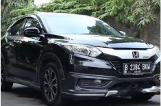 2016 Honda HR-V E Mugen SUV