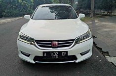 Honda Accord 2013 Automatic in DKI Jakarta