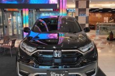 Honda CR-V 2022 in Sumatra Utara