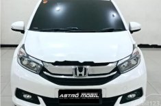 2017 Honda Mobilio E MPV