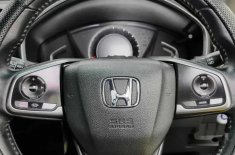 2017 Honda CR-V Prestige Prestige VTEC SUV