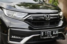 2021 Honda CR-V Prestige VTEC SUV