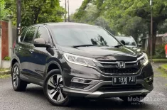 2015 Honda CR-V 2.4 Prestige SUV