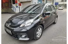 2018 Honda Brio Satya E Hatchback