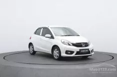 2017 Honda Brio Satya E Hatchback