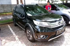 2016 Honda BR-V E SUV