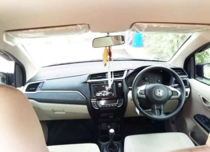  Jual  mobil  Honda Brio  Satya E 2021 terawat di Jakarta  D K 