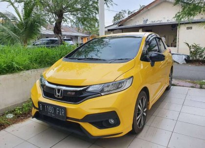  Jual  Mobil  Honda  Jazz  RS  2021 286246