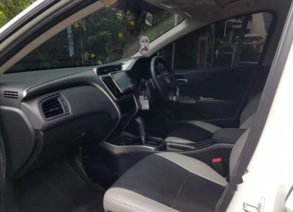 2016 Honda City ES Sedan