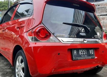 Honda Brio 2018 Manual in Jawa Tengah