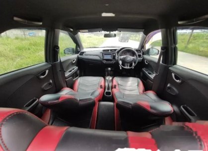 2016 Honda Brio RS Hatchback