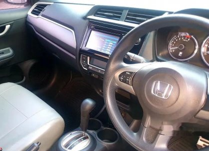 2017 Honda BR-V E Prestige SUV