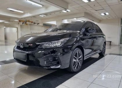 2021 Honda City RS Hatchback