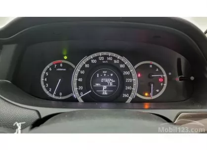 2018 Honda Accord VTi-L Sedan