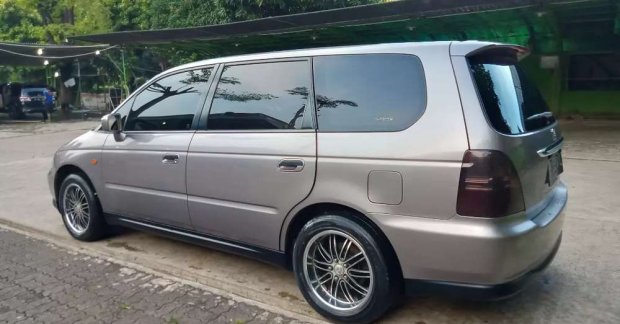 Jual Mobil  Honda  Odyssey  2002  284981